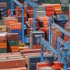 How to Buy a Used Shipping Container: 3 Tips used shipping containers in port 2