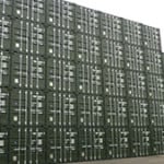 shipping container hire