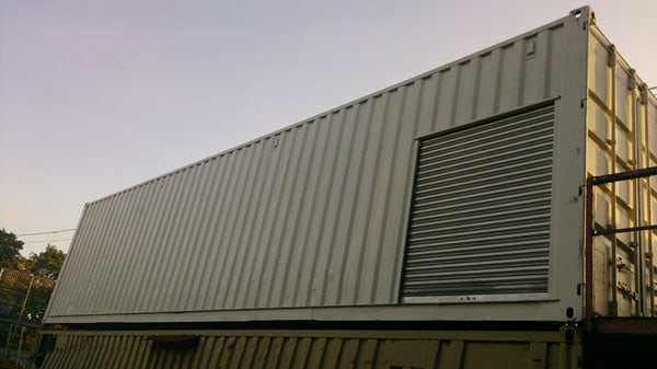 40ft container store