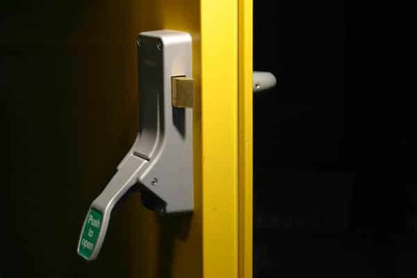 shipping container door sales