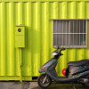 What is it actually like to live in a shipping container home? Shipping container home
