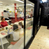 New Watford Market built from shipping containers – watch how it was created. Shipping container restaurant watford market