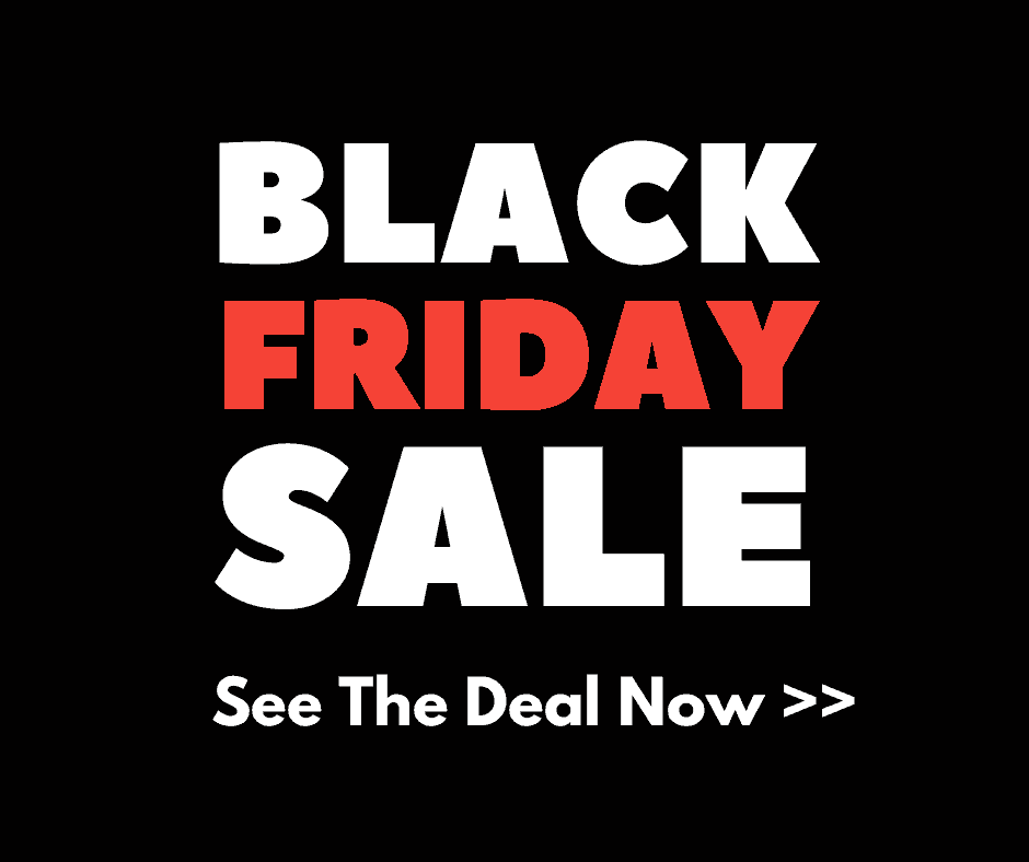 Black Friday container sale promo Adaptainer