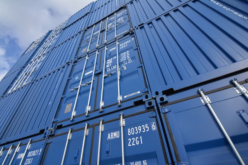 New shipping containers for sale