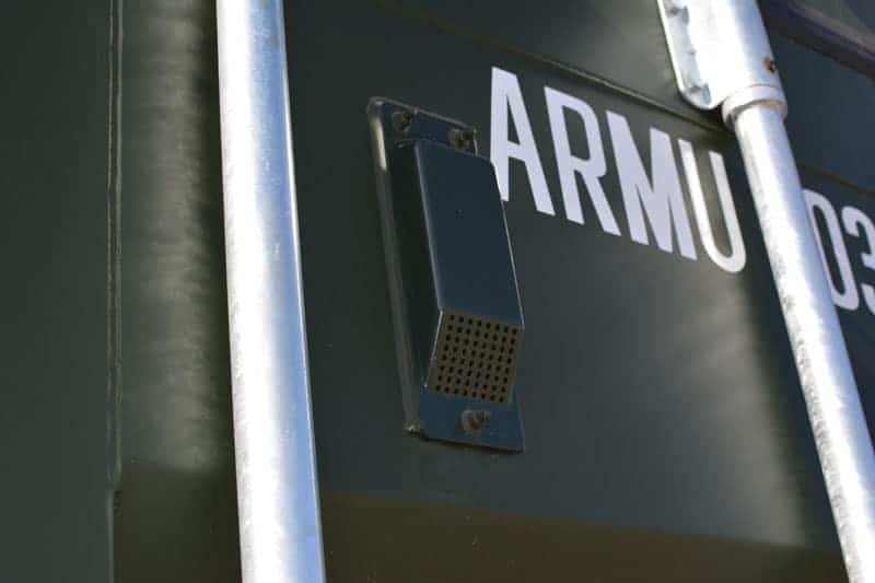 New 20ft shipping container sale hire uk