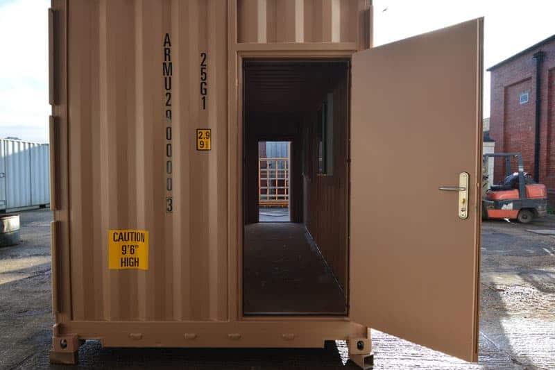 Glass Doors For Shipping Containers Bespoke Container - vrogue.co