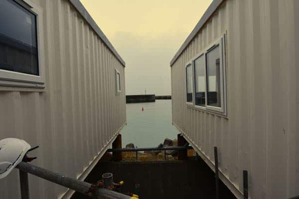 used containers brighton