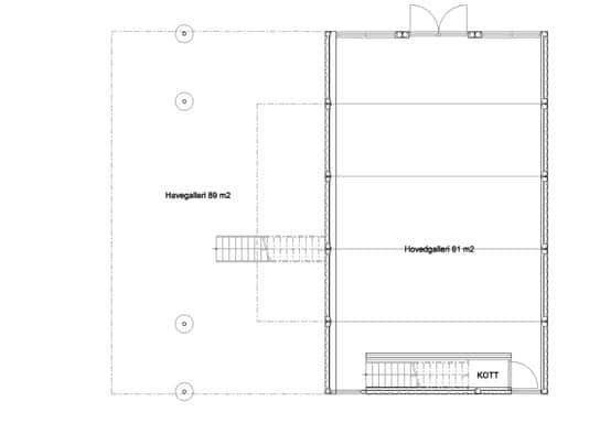 Shipping container conversion plans GAD gallery