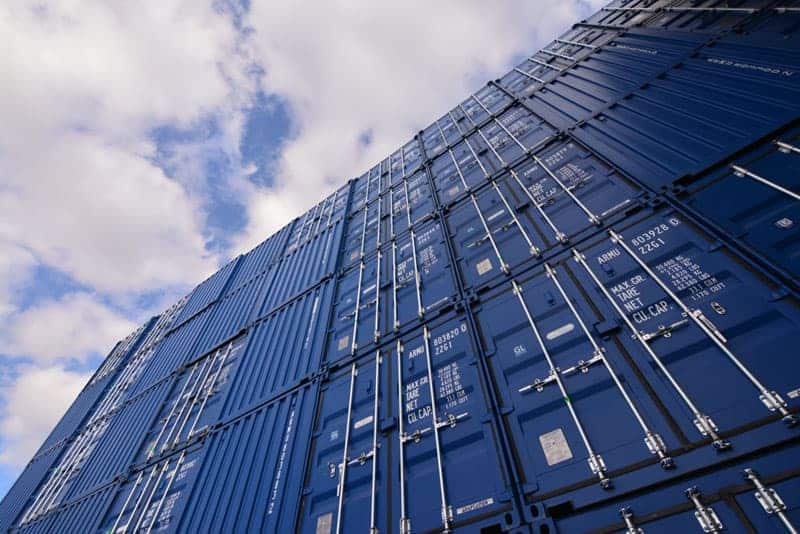 Buy a new container Adaptainer