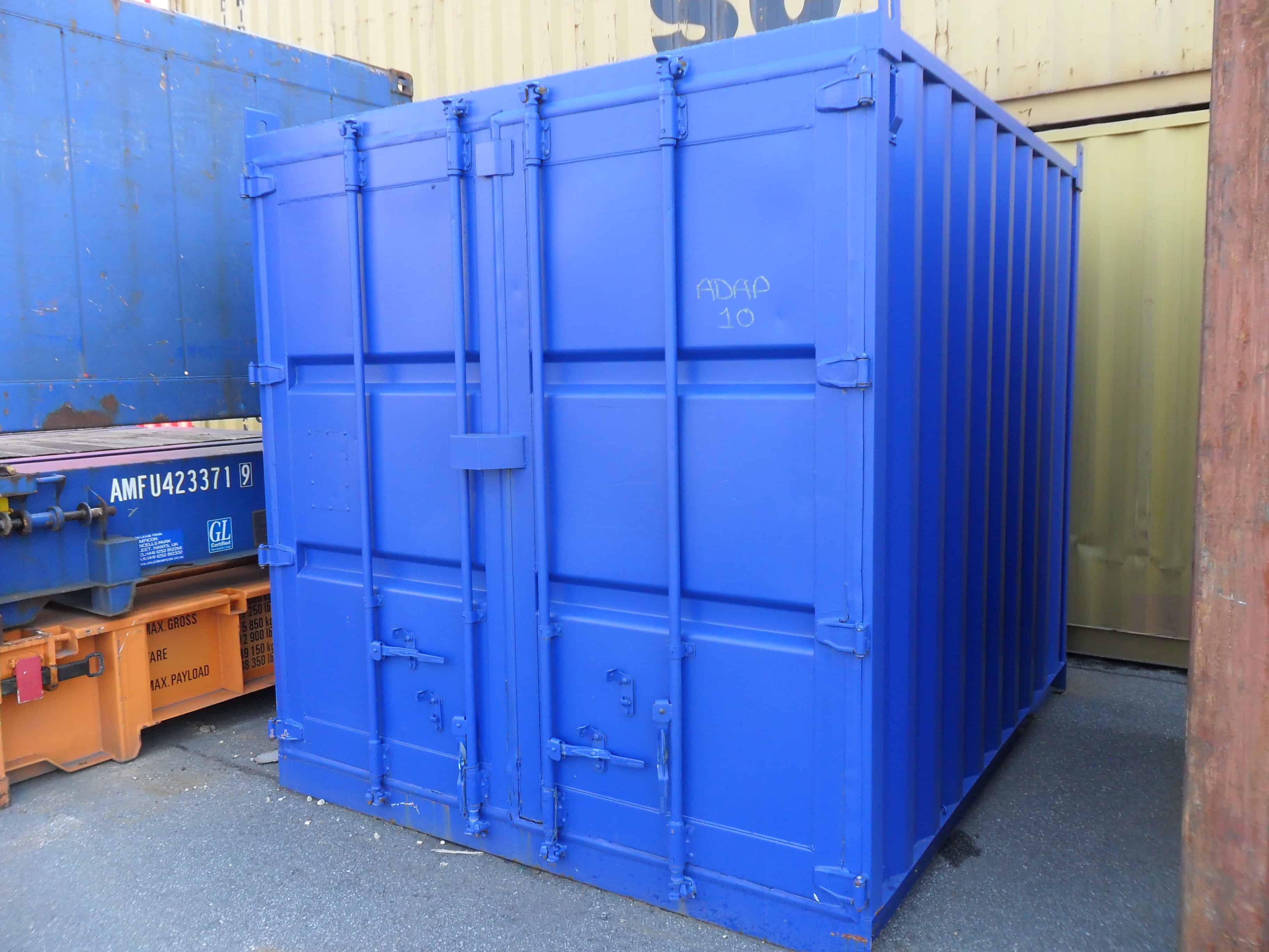 Container Hire Prices Shipping Container for Hire Lease Containers