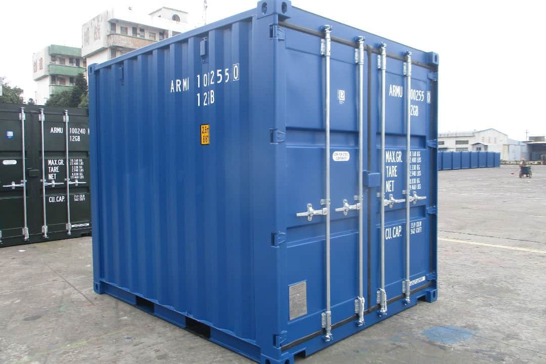 Adaptainer 10ft Container